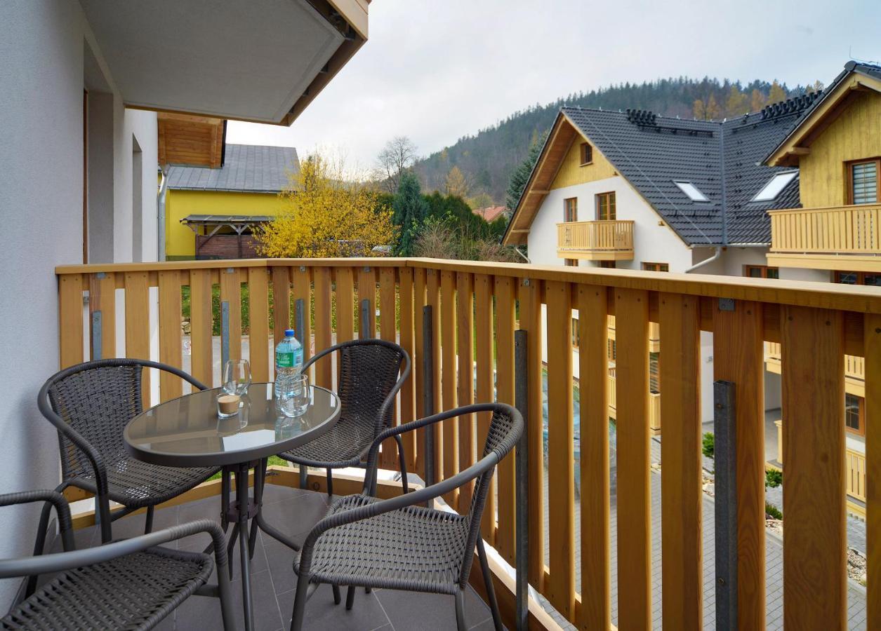 Apartament Karpacz Nad Lomnica Exterior foto